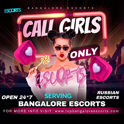 Bangalore call girl